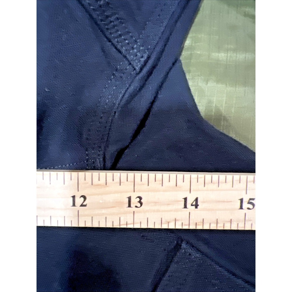 BRUNT Martin Work Pant 44x30 Black Stretch DWR Durable Workwear Reinforced Cuff - Picture 14 of 16